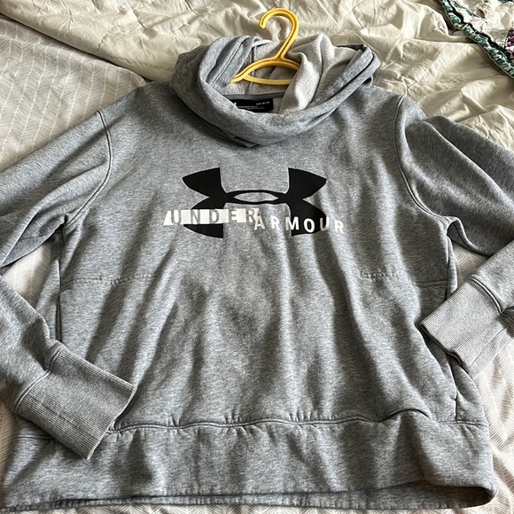 Under Armour cowl neck hoodie - Picture 1 of 3